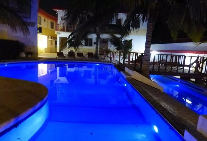 Fotos del hotel Flamboyants:  22