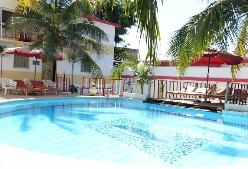 Fotos del hotel Flamboyants:  14