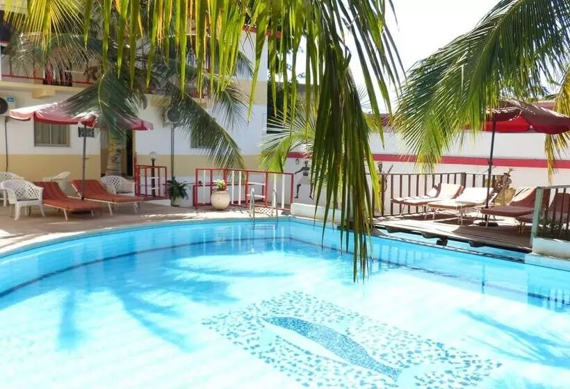 Fotos del hotel Flamboyants:  11