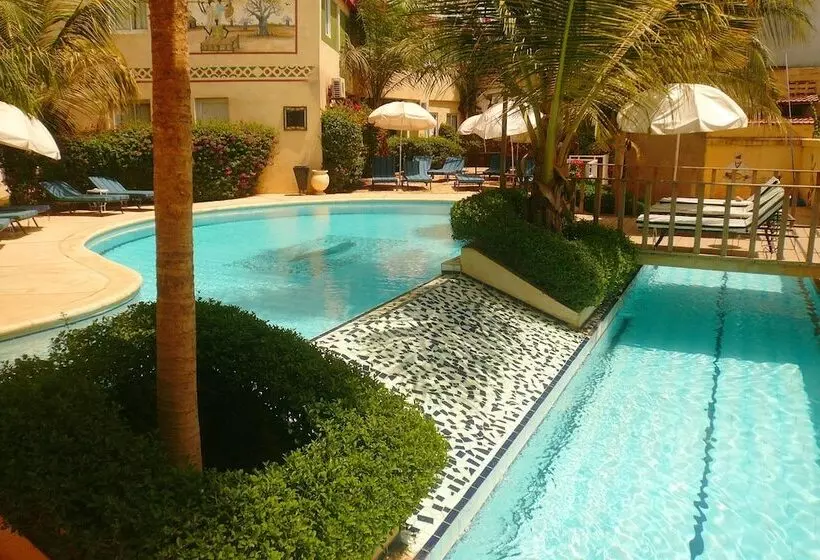 Fotos del hotel Flamboyants:  8