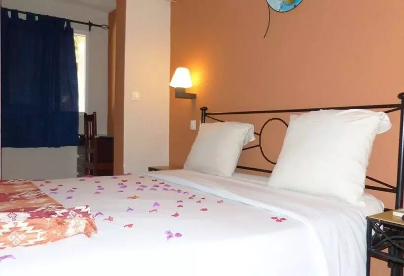 Fotos del hotel Flamboyants:  17