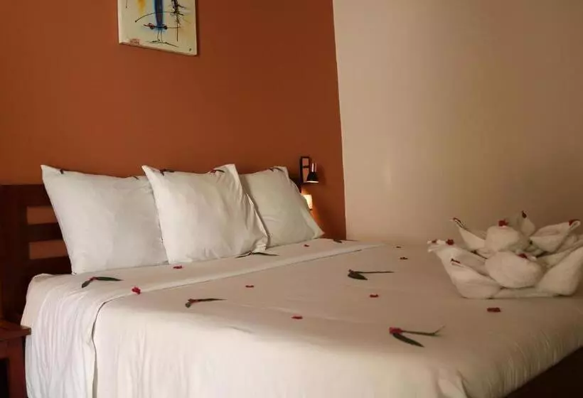 Fotos del hotel Flamboyants:  10