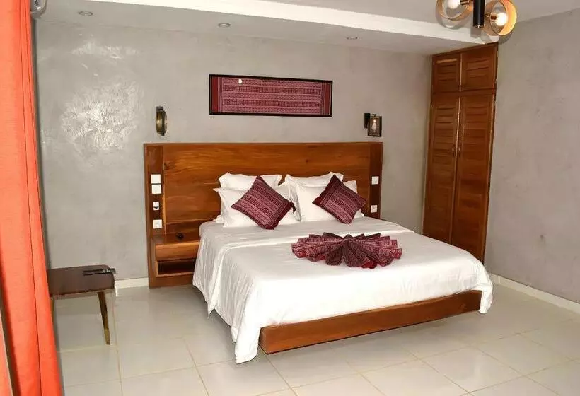 Fotos del hotel Flamboyants:  4