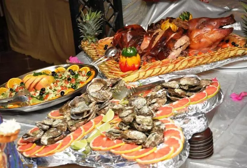 Fotos del hotel Flamboyants:  12