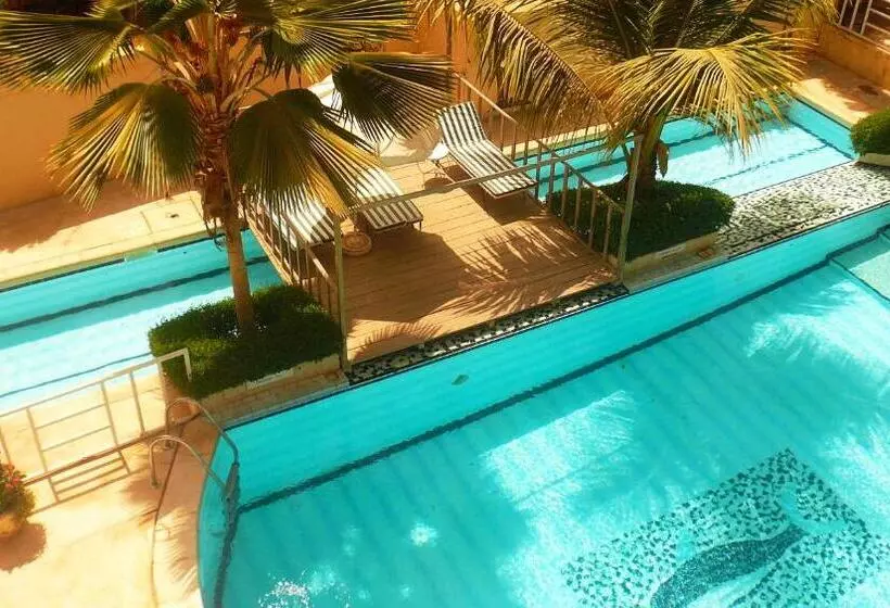 Fotos del hotel Flamboyants:  16