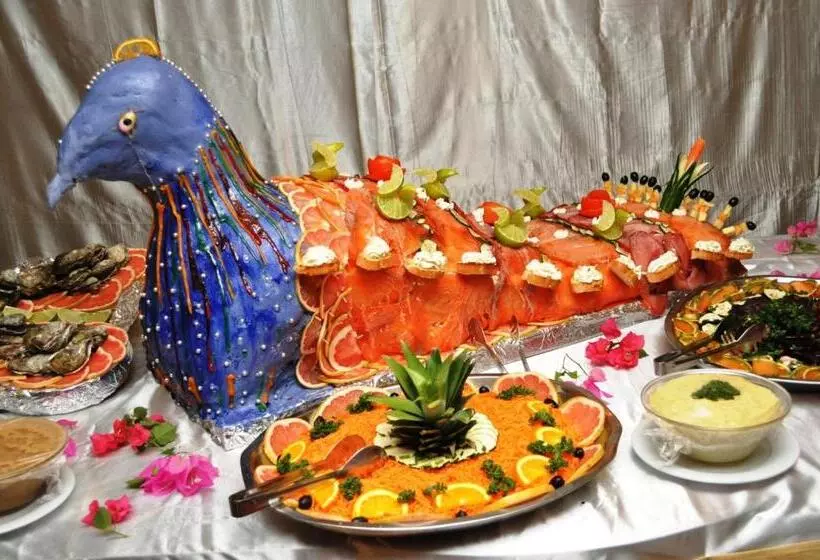 Fotos del hotel Flamboyants:  9