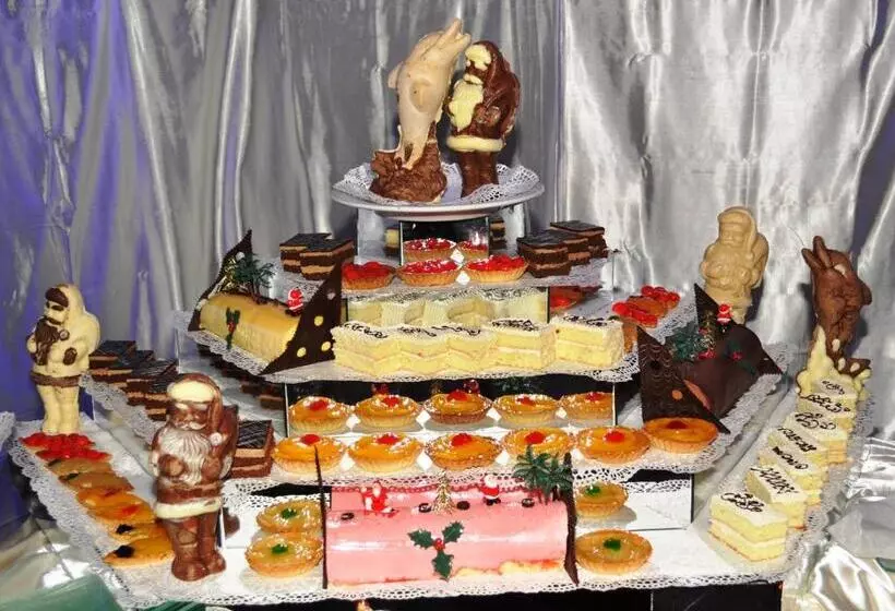 Fotos del hotel Flamboyants:  3