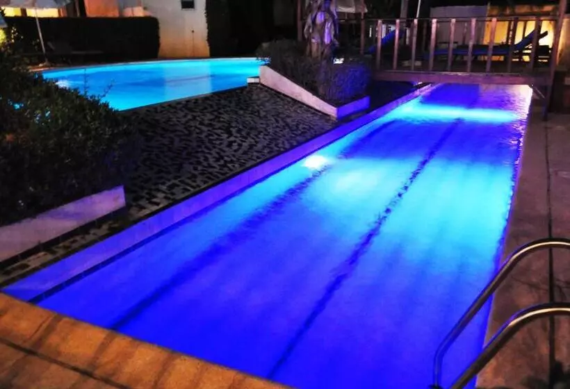 Fotos del hotel Flamboyants:  18