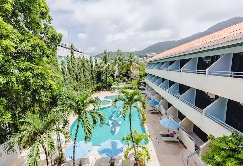 Fotos del hotel Karon Whale Resort:  12