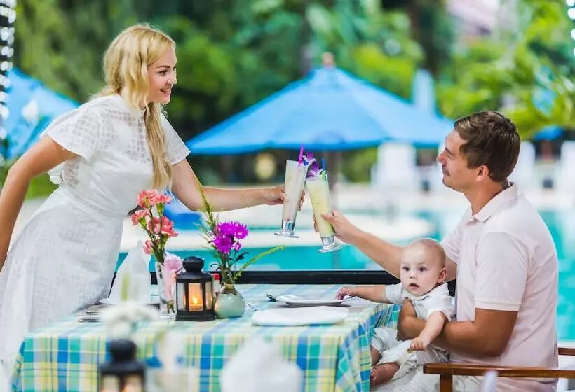 Fotos del hotel Karon Whale Resort:  7