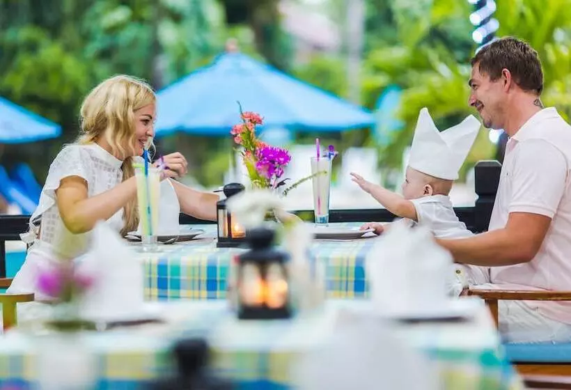 Fotos del hotel Karon Whale Resort:  14