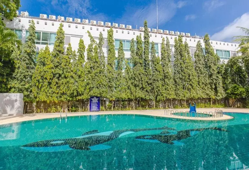 Fotos del hotel Karon Whale Resort:  13