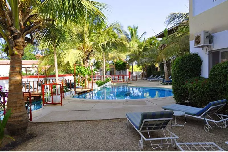 Fotos del hotel Flamboyants:  7