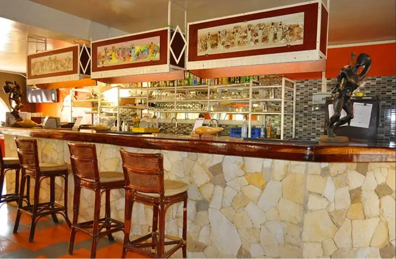 Fotos del hotel Flamboyants:  4