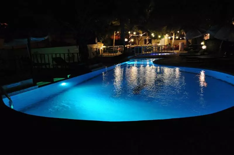 Fotos del hotel Flamboyants:  9