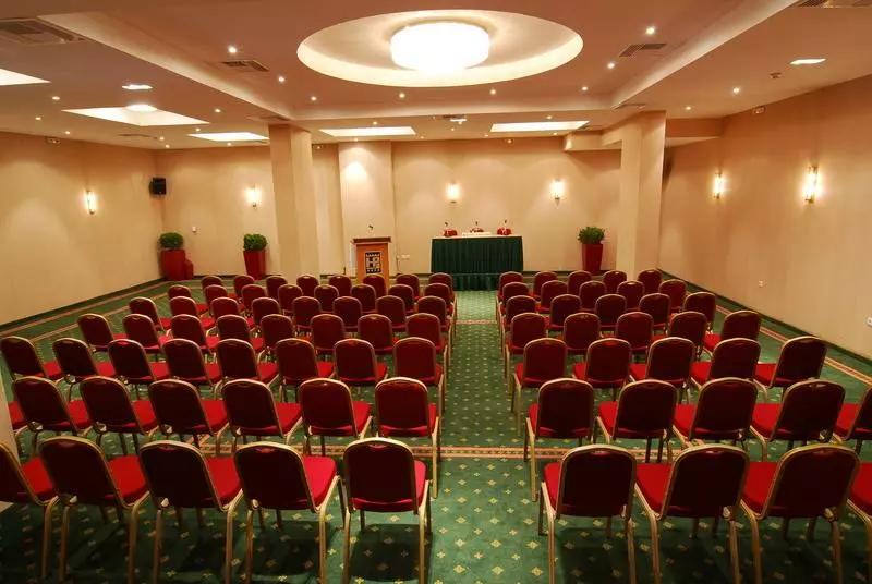 Fotos del hotel Palatino:  8