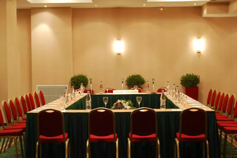 Fotos del hotel Palatino:  3