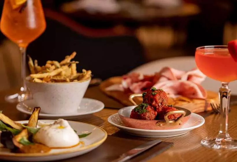 Fotos del hotel Park Plaza County Hall London:  15