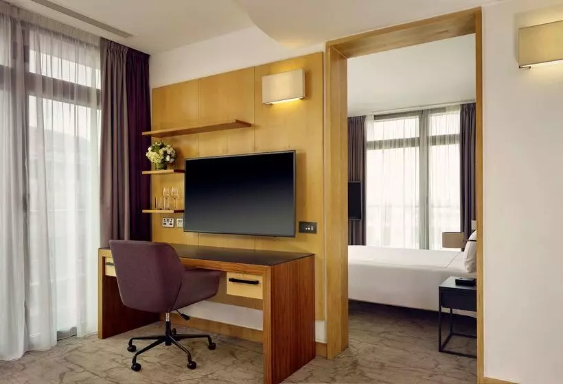 Fotos del hotel Park Plaza County Hall London:  17