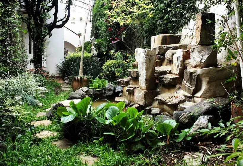 Fotos del hotel Misión Grand San Cristobal De Las Casas:  5