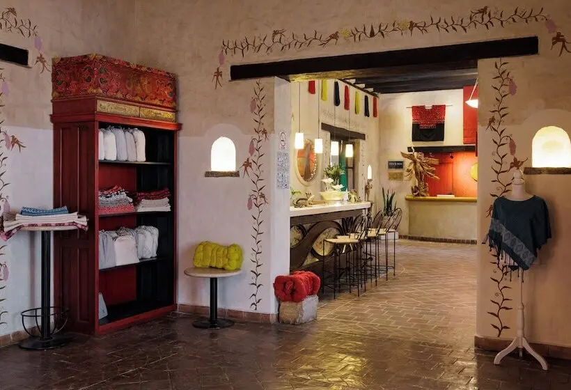 Fotos del hotel Misión Grand San Cristobal De Las Casas:  2