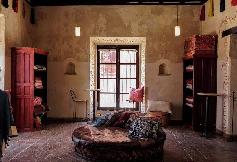 Fotos del hotel Misión Grand San Cristobal De Las Casas:  23