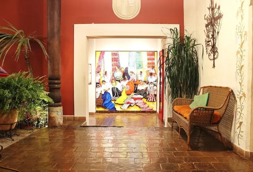 Fotos del hotel Misión Grand San Cristobal De Las Casas:  11