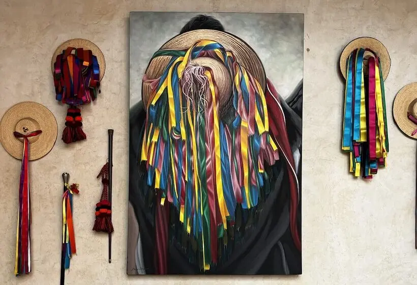 Fotos del hotel Misión Grand San Cristobal De Las Casas:  14