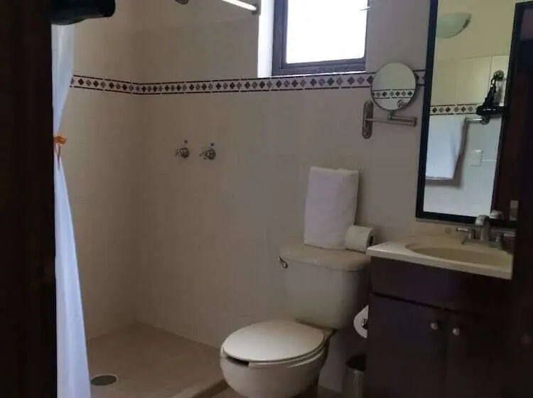 Fotos del hotel Misión Grand San Cristobal De Las Casas:  13