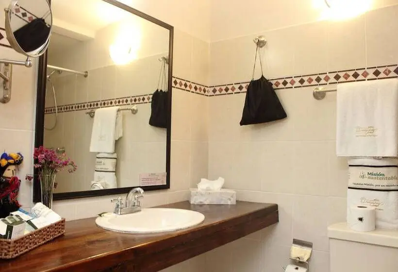 Fotos del hotel Misión Grand San Cristobal De Las Casas:  17