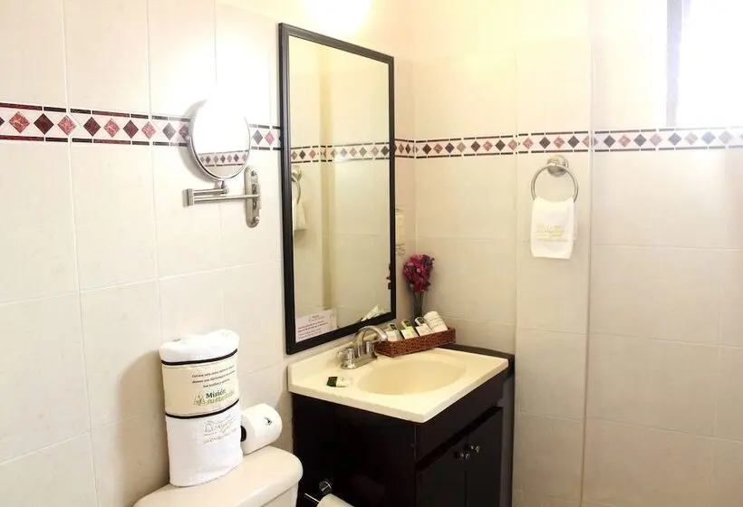 Fotos del hotel Misión Grand San Cristobal De Las Casas:  21