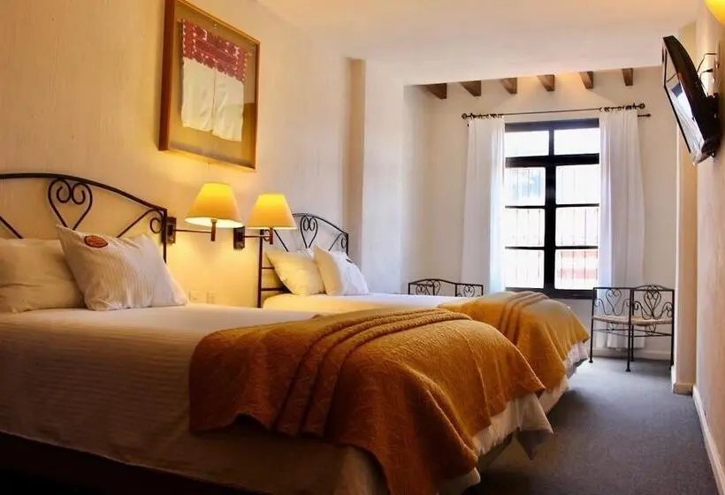 Fotos del hotel Misión Grand San Cristobal De Las Casas:  7