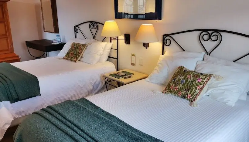 Fotos del hotel Misión Grand San Cristobal De Las Casas:  20