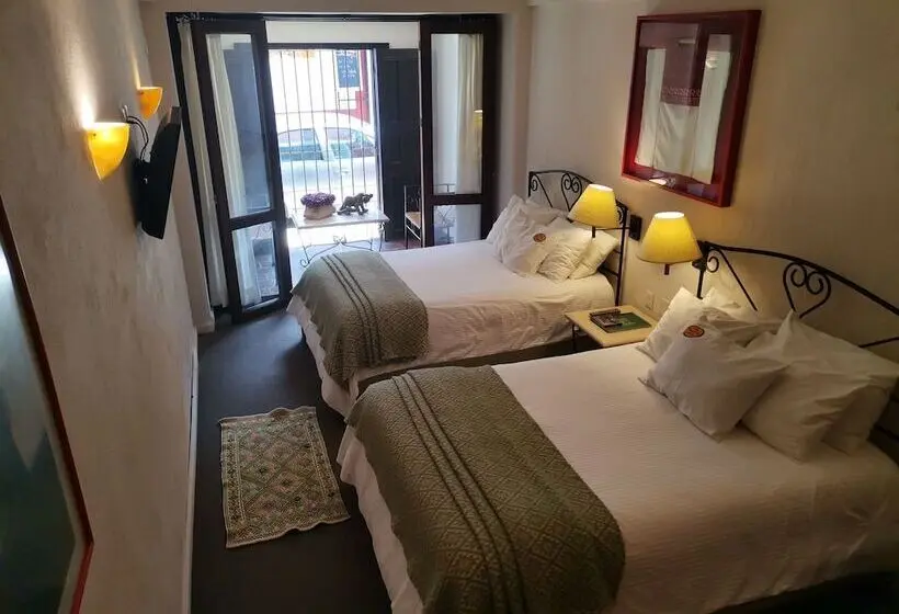 Fotos del hotel Misión Grand San Cristobal De Las Casas:  12