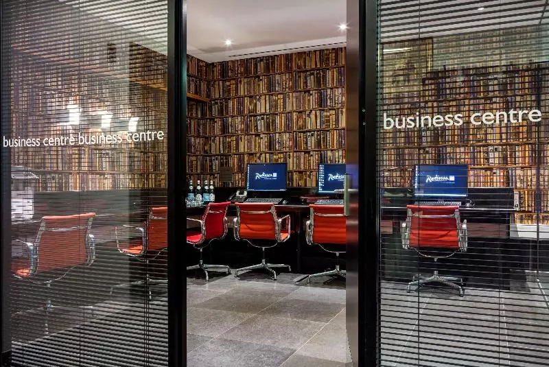 Fotos del hotel Radisson Blu Edwardian New Providence Wharf Hotel, London:  18