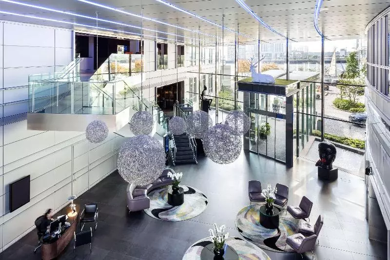 Fotos del hotel Radisson Blu Edwardian New Providence Wharf Hotel, London:  20