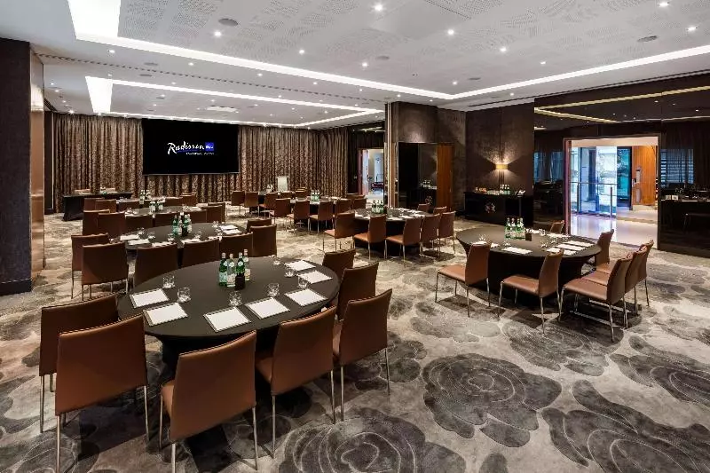 Fotos del hotel Radisson Blu Edwardian New Providence Wharf Hotel, London:  21