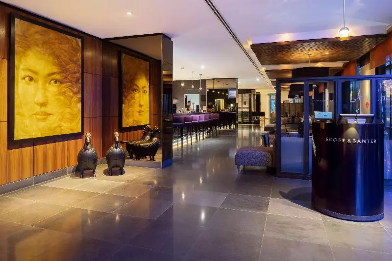 Fotos del hotel Radisson Blu Edwardian New Providence Wharf Hotel, London:  23