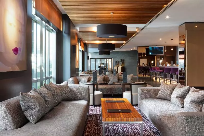 Fotos del hotel Radisson Blu Edwardian New Providence Wharf Hotel, London:  9