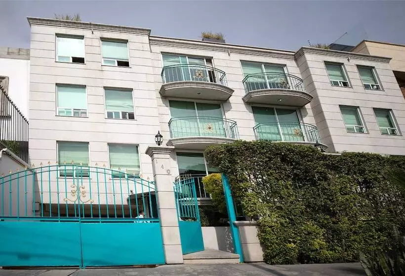 Fotos del hotel Residence L´heritage Aristóteles 140 By Bluebay:  11