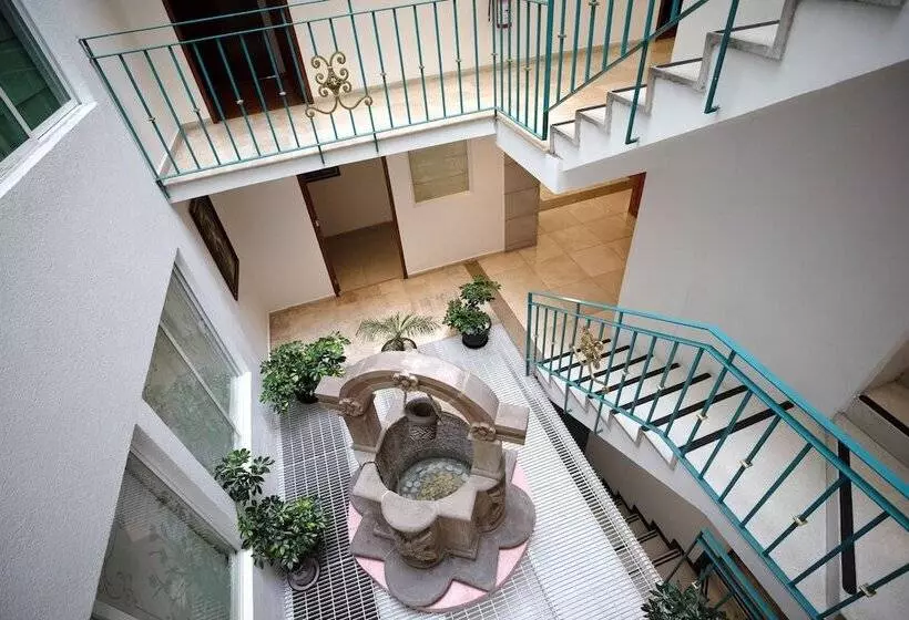 Fotos del hotel Residence L´heritage Aristóteles 140 By Bluebay:  14