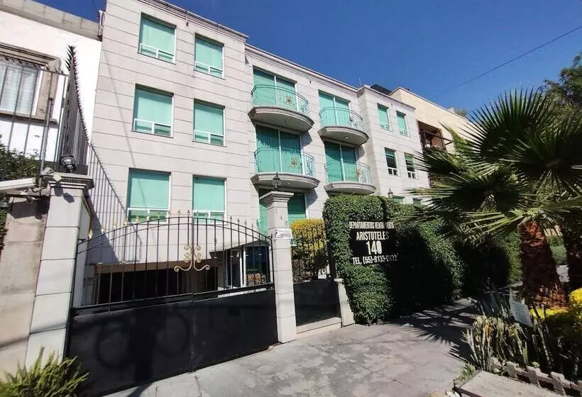 Fotos del hotel Residence L´heritage Aristóteles 140 By Bluebay:  12