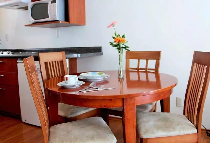 Fotos del hotel Residence L´heritage Aristóteles 140 By Bluebay:  13