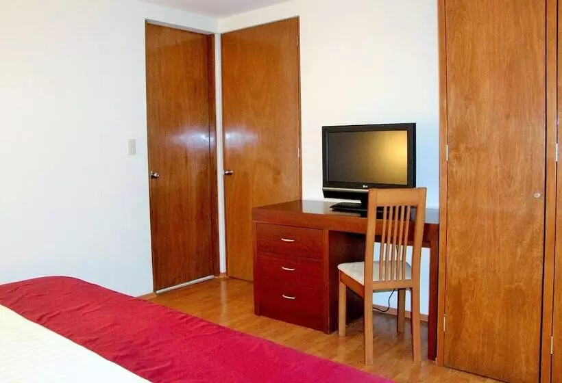 Fotos del hotel Residence L´heritage Aristóteles 140 By Bluebay:  4