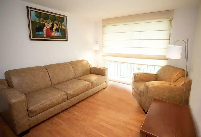 Fotos del hotel Residence L´heritage Aristóteles 140 By Bluebay:  5