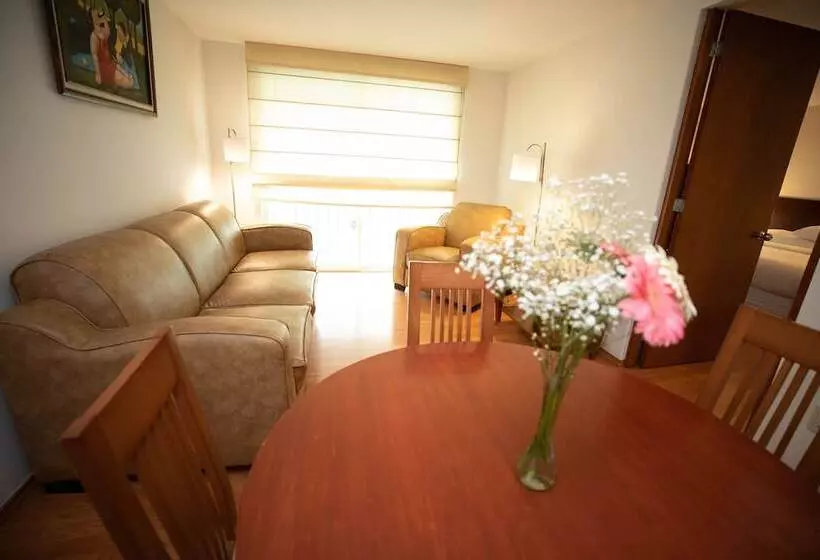 Fotos del hotel Residence L´heritage Aristóteles 140 By Bluebay:  15