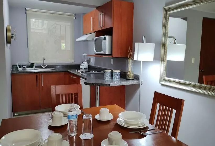 Fotos del hotel Residence L´heritage Aristóteles 140 By Bluebay:  8