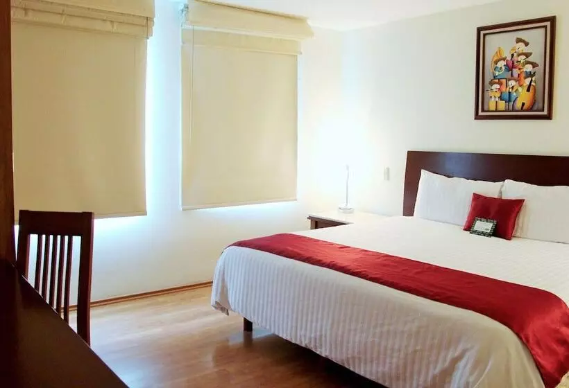 Fotos del hotel Residence L´heritage Aristóteles 140 By Bluebay:  2