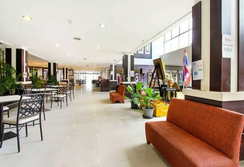 Fotos del hotel Sigma Resort Jomtien Pattaya:  4