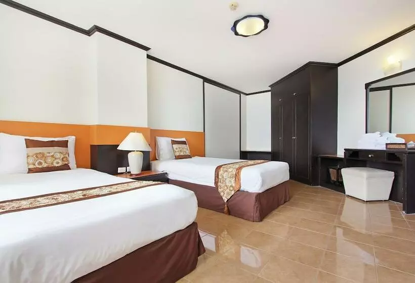 Fotos del hotel Sigma Resort Jomtien Pattaya:  13